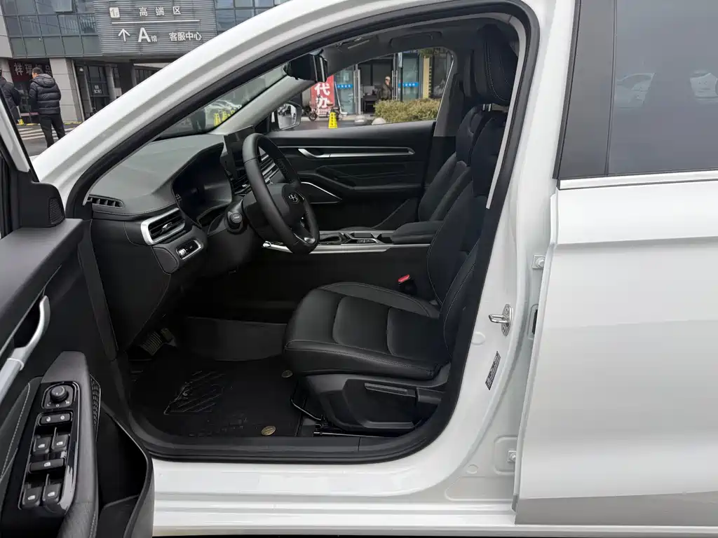 GEELY AUTOMOBILE EMGRAND