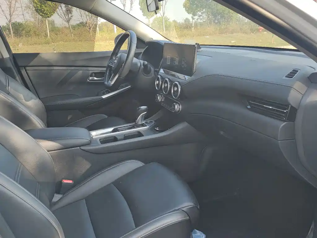 Nissan Sylphy — миниатюра 8