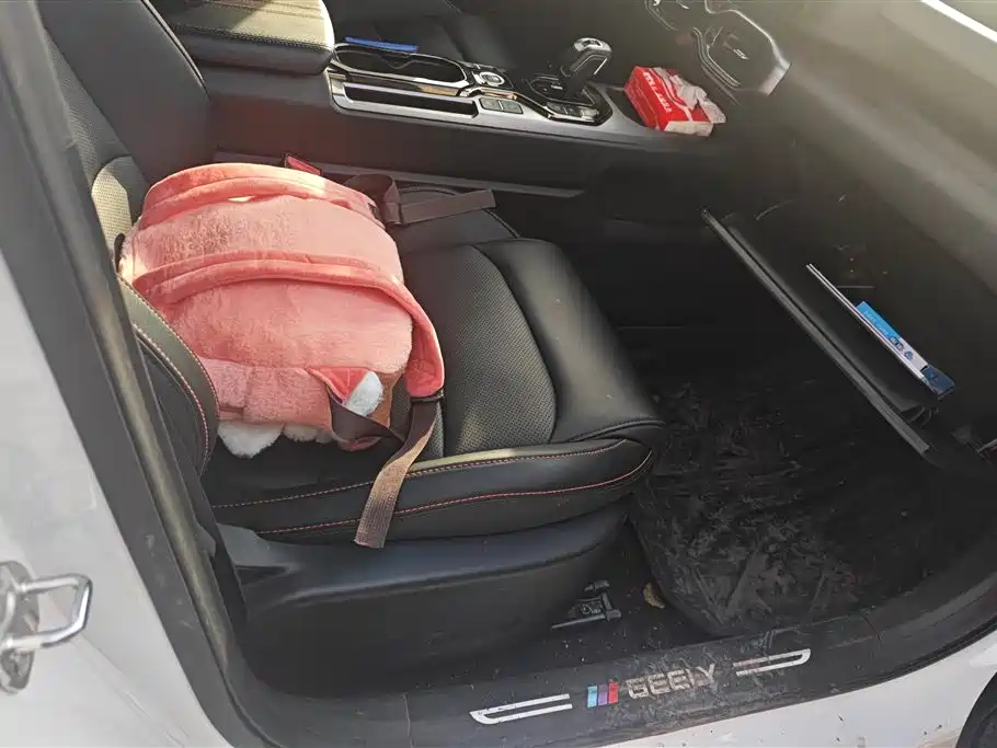 GEELY AUTOMOBILE GEELY COWBOY