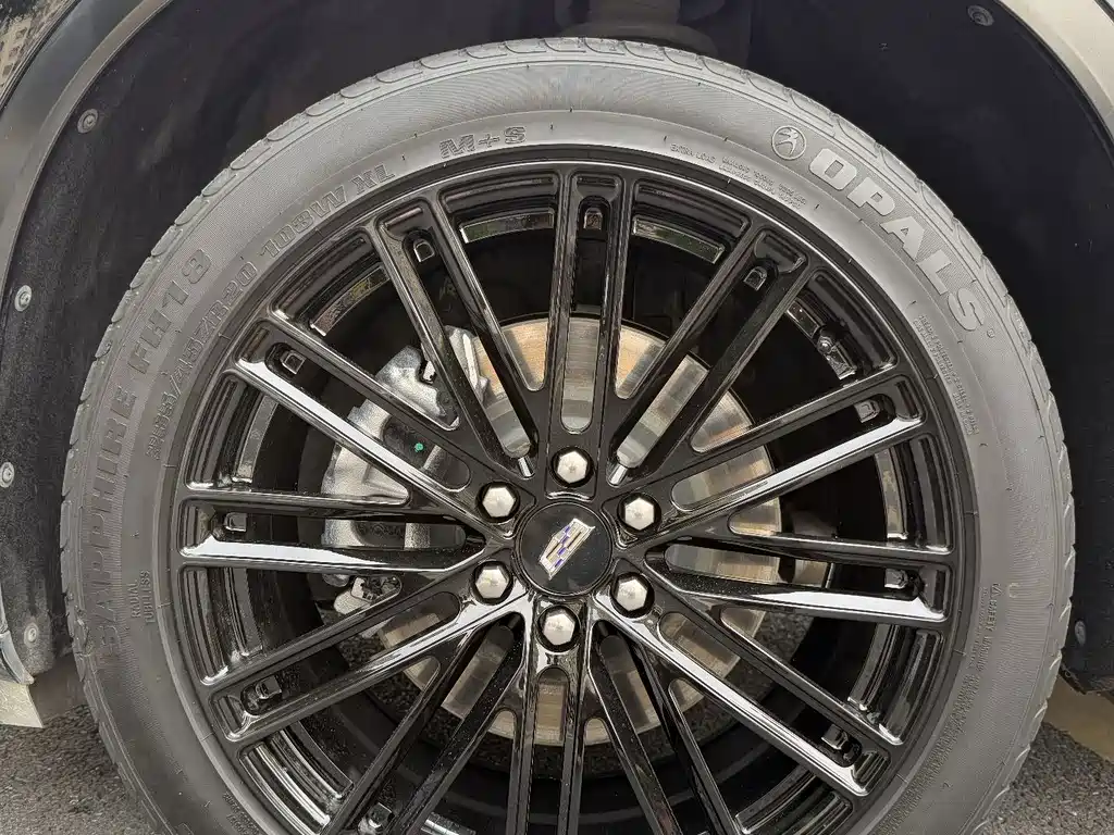 Cadillac XT6 — миниатюра 15