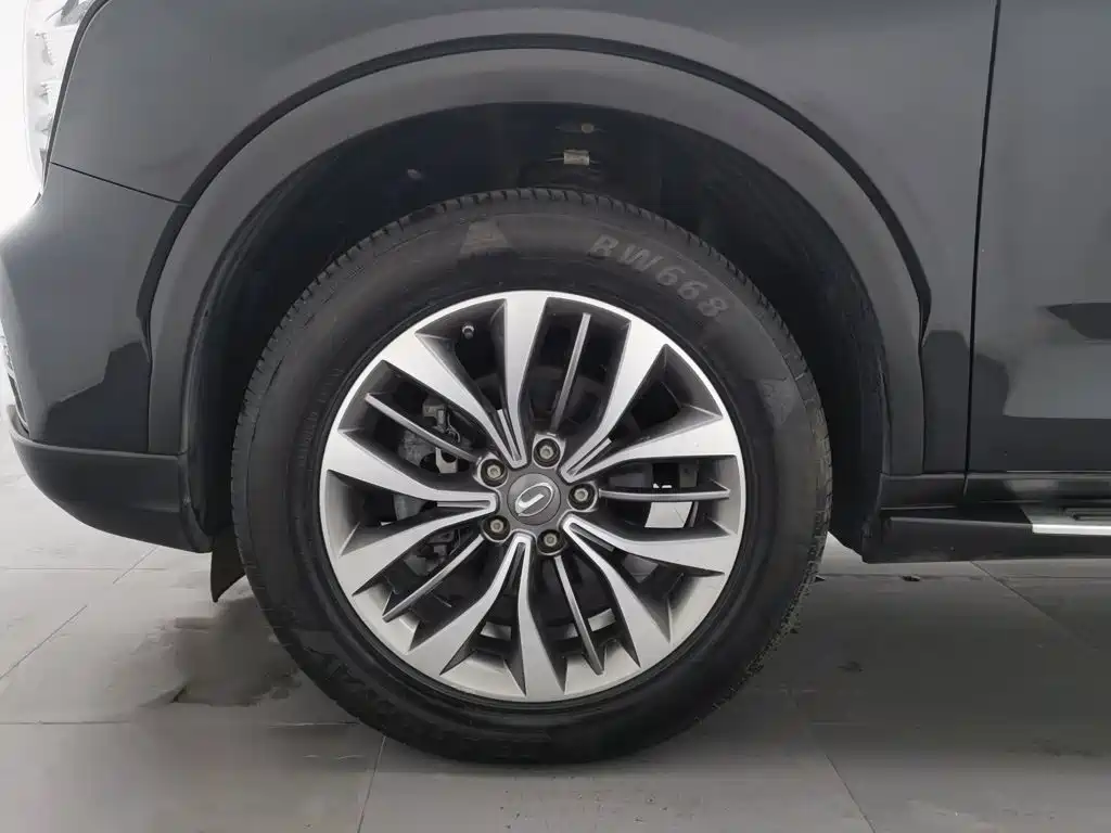 GAC Motor Trumpchi GS8 — миниатюра 17
