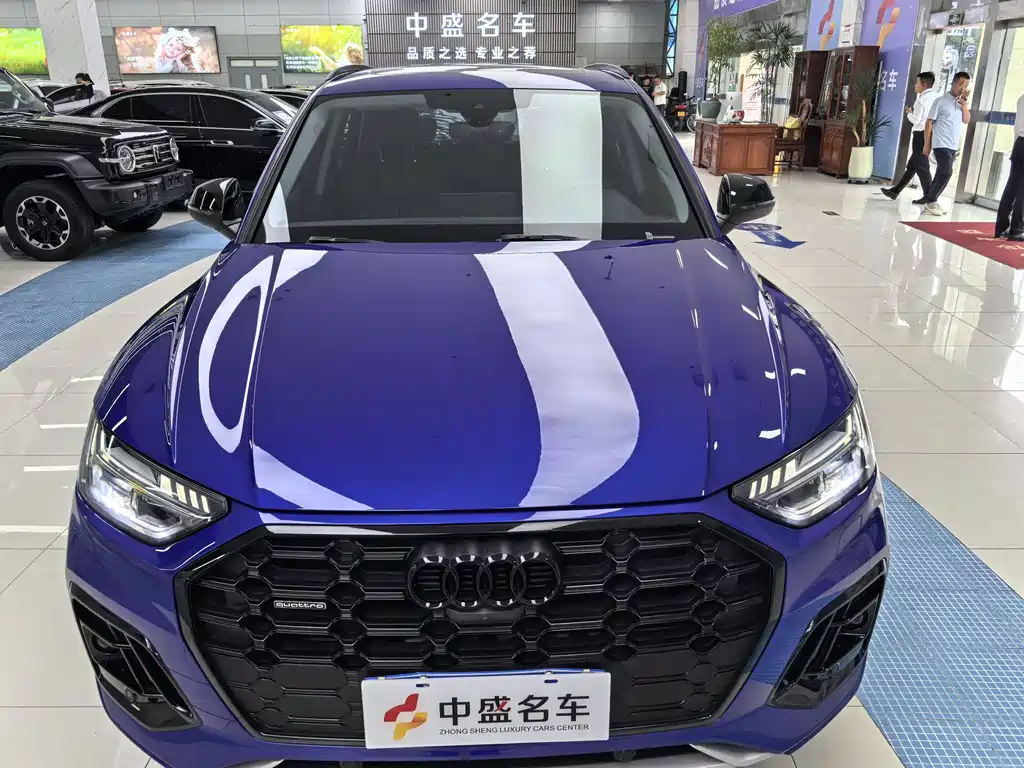 Audi Q5L 2021 45 TFSI