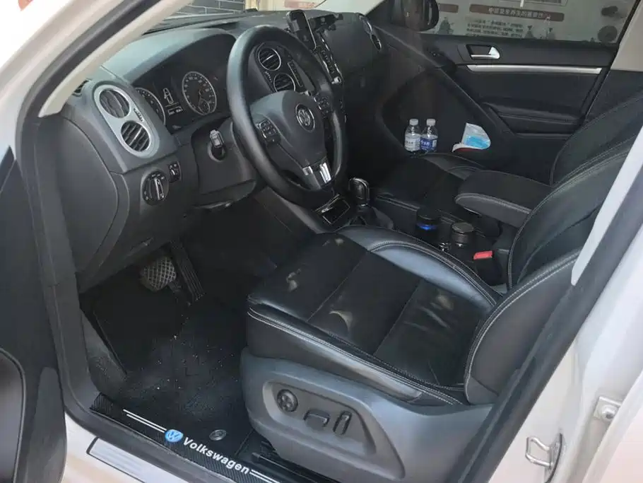 Volkswagen Tiguan — миниатюра 9