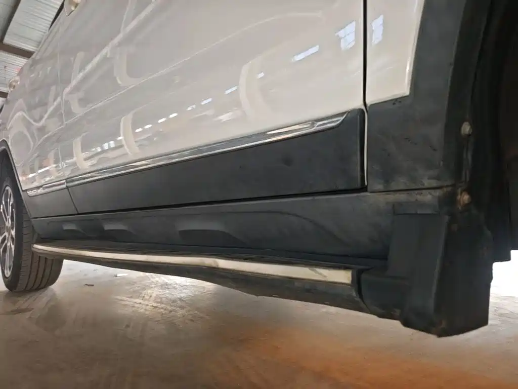 BAIC Senova X35 — миниатюра 21
