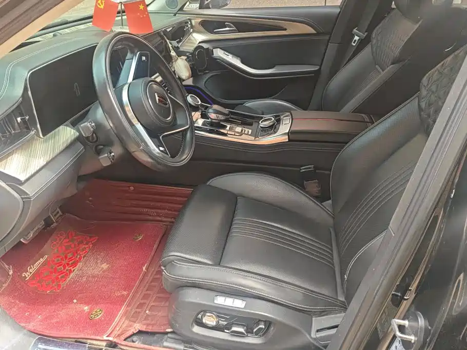 Hongqi Hongqi H9 — миниатюра 9