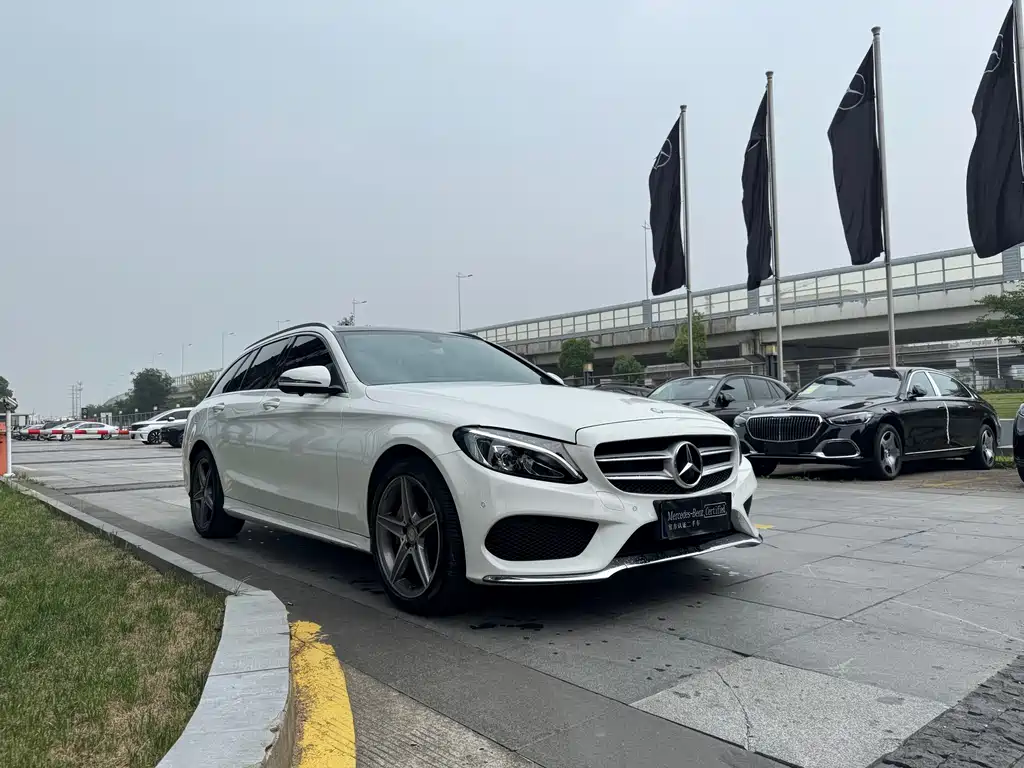 Mercedes-Benz C-Class C 2017 C 200