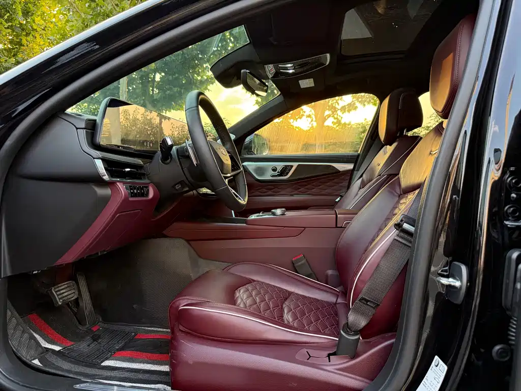 Cadillac CT6 — миниатюра 5