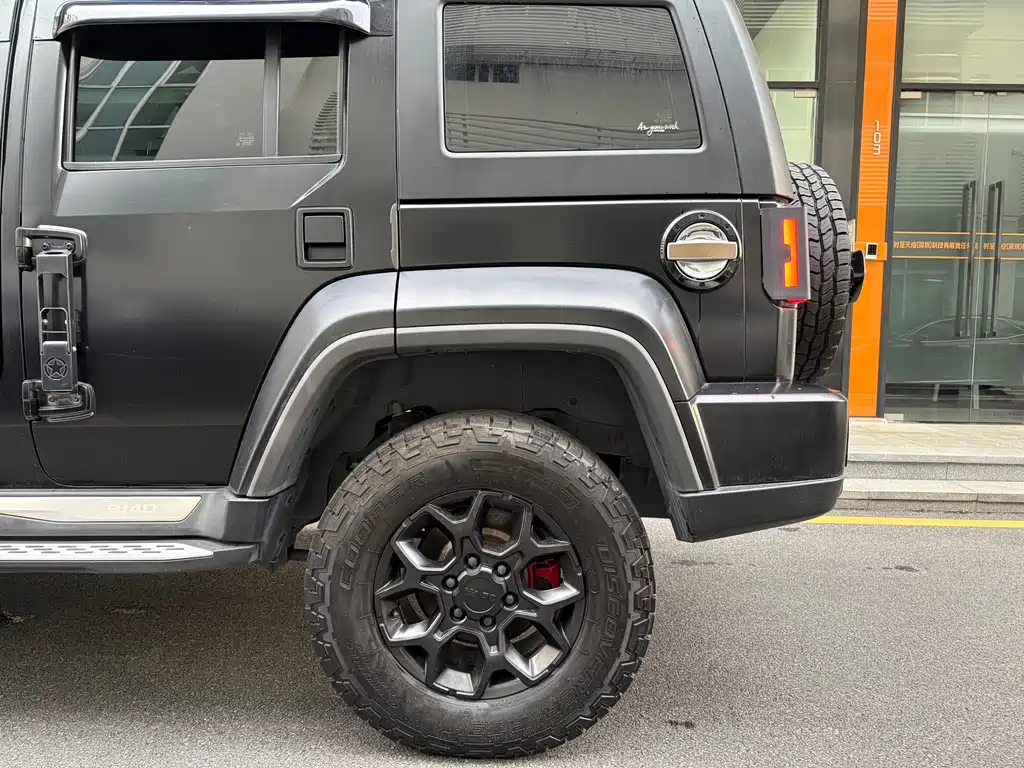 Beijing Off-Road BJ40 — миниатюра 10