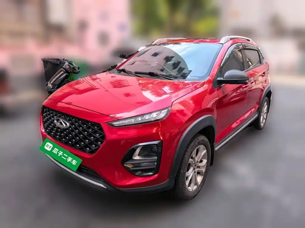 Chery Tiggo 3x