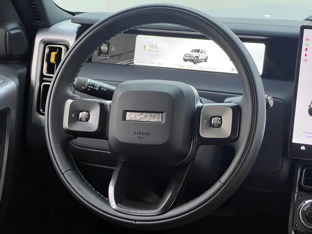 iCAR iCAR Super V23 — миниатюра 22
