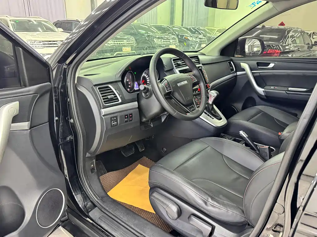 Haval M6 — миниатюра 5
