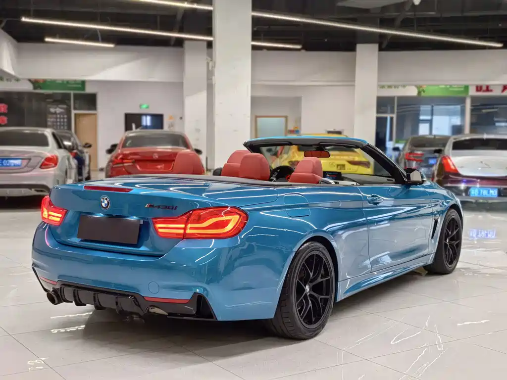 BMW 4 Series — миниатюра 7