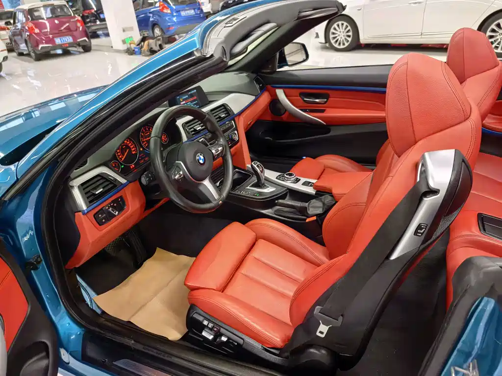 BMW 4 Series — миниатюра 9