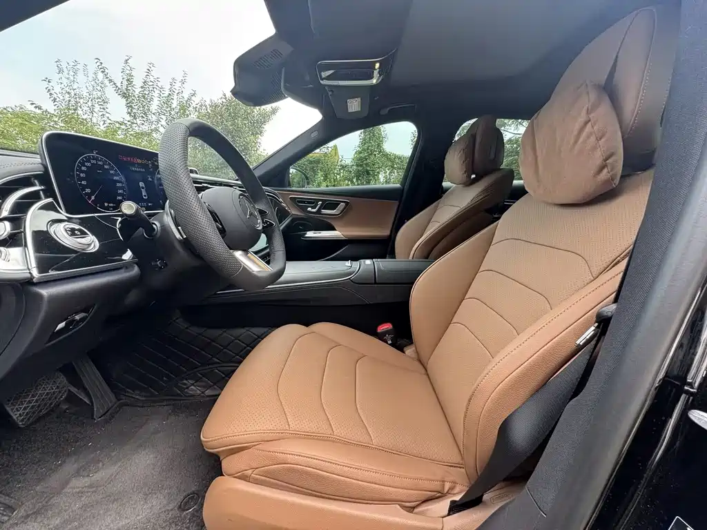 Mercedes-Benz E-Class New Energy — миниатюра 13