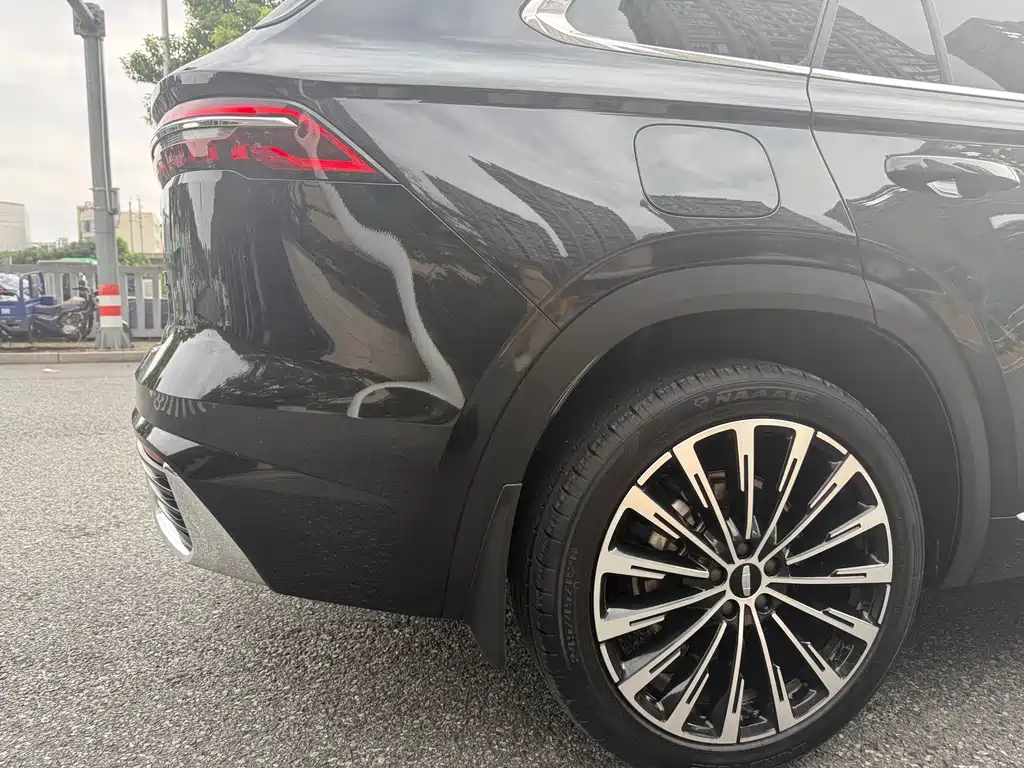 GEELY AUTOMOBILE XINGYUE L