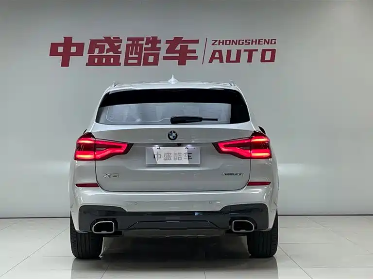 BMW X3 2021 xDrive28i M Sport