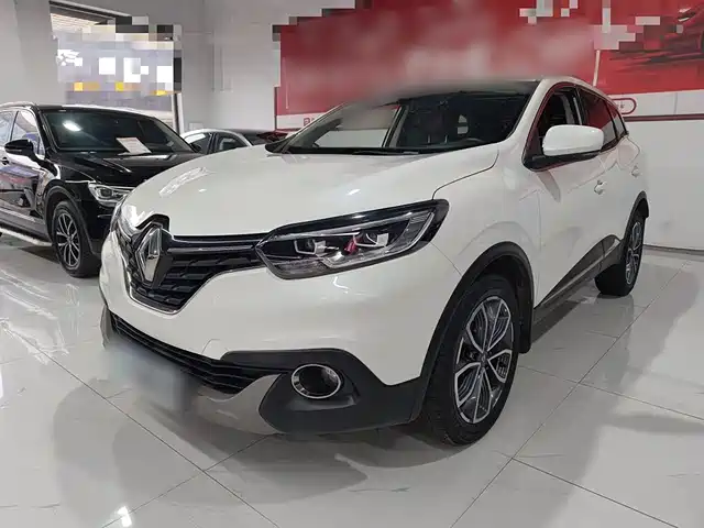 RENAULT CORREGA 2018