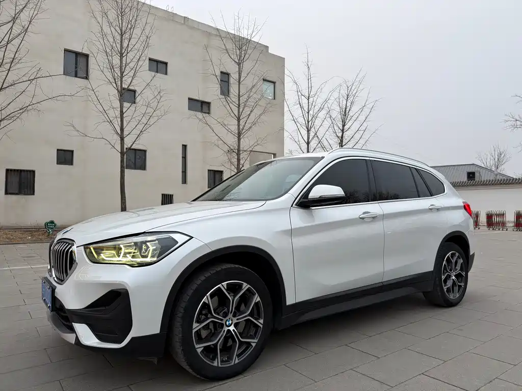 BMW X1 2022