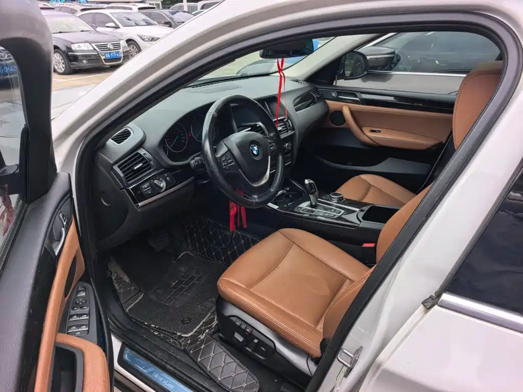 BMW X4 — миниатюра 7
