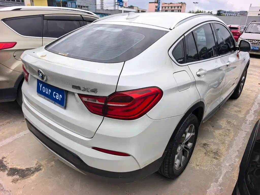 BMW X4 — миниатюра 5