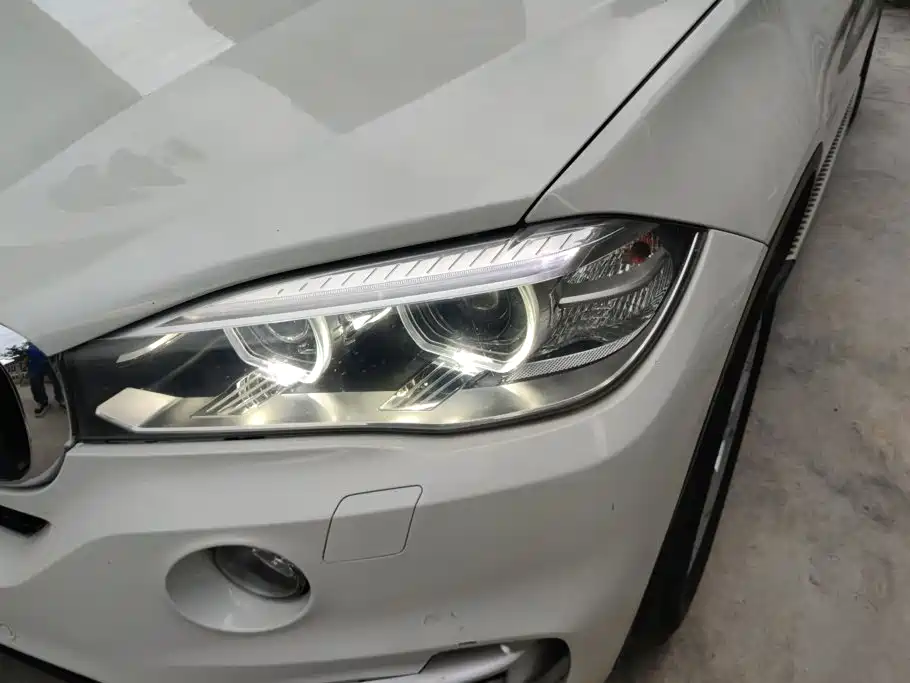 BMW X5 (Import) — миниатюра 5