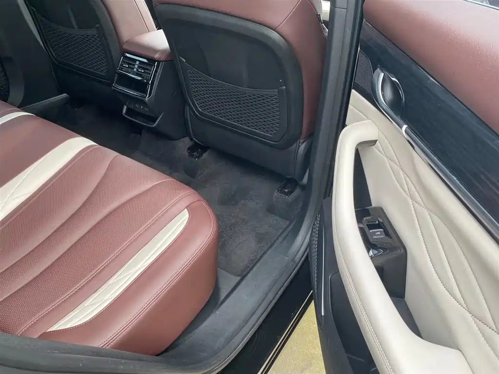 GEELY AUTOMOBILE XINGYUE L