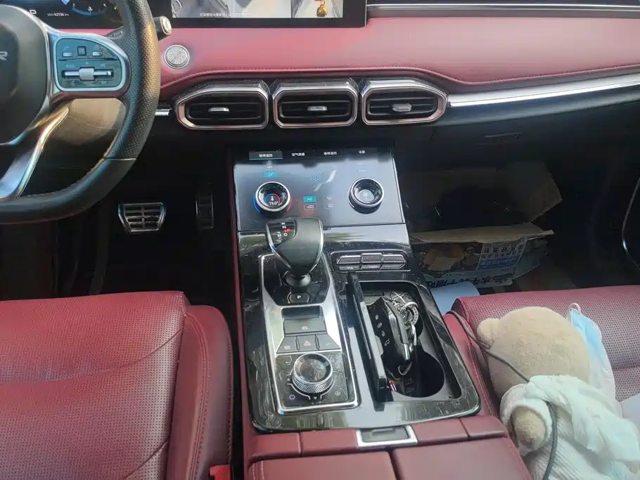 Jetour X70 PLUS — миниатюра 16