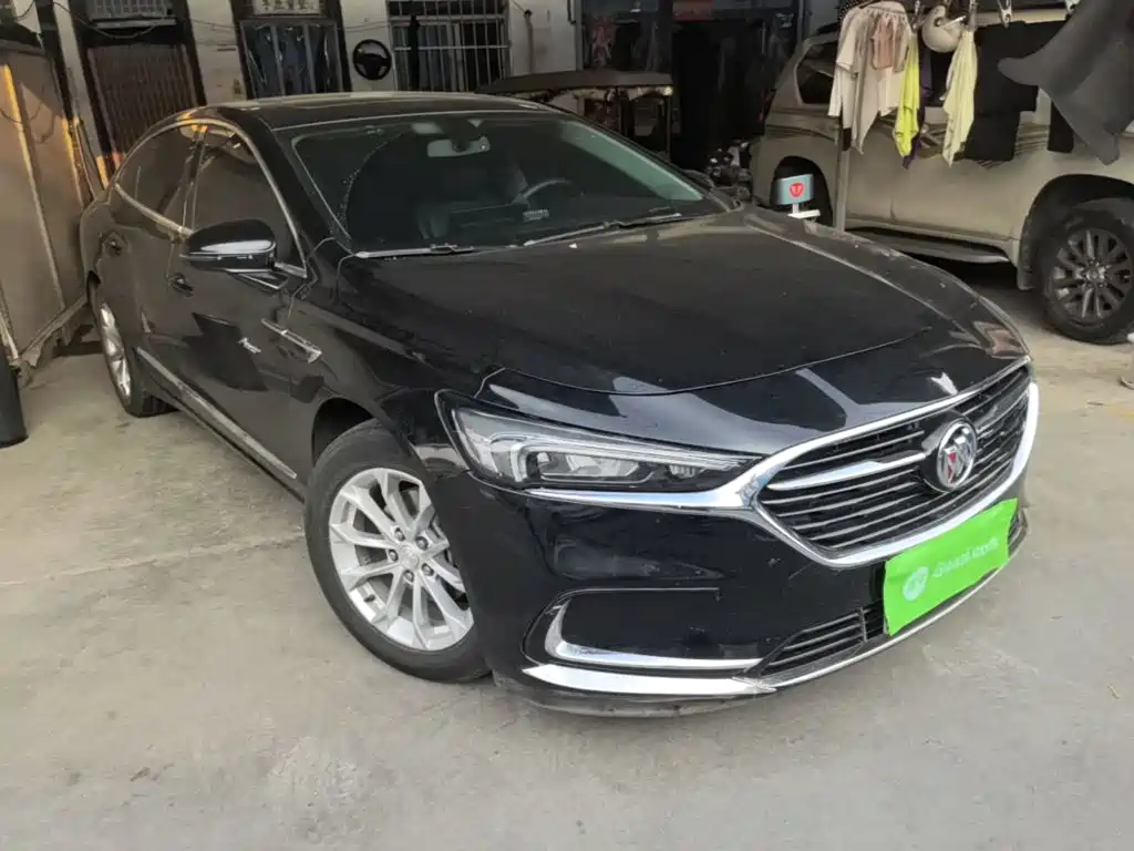 Buick LaCrosse — миниатюра 4