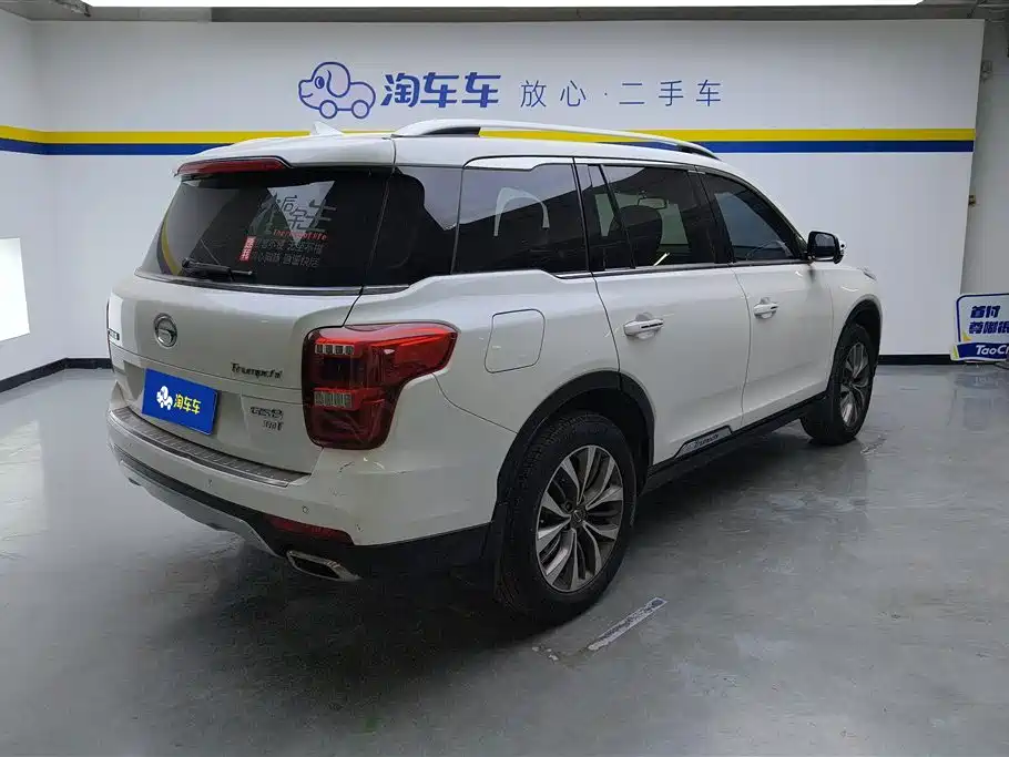 GAC TRUMPCHI GS8