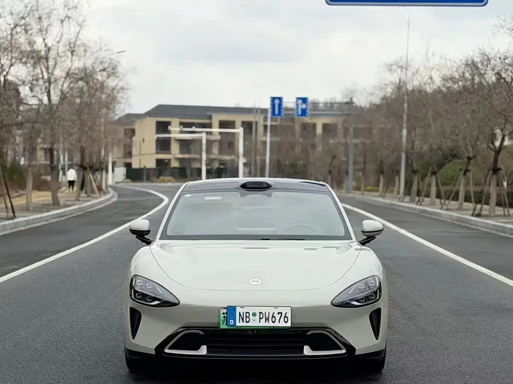 XIAOMI CAR XIAOMI SU7