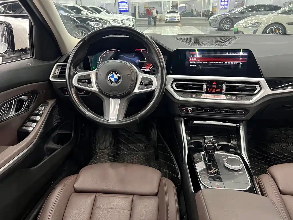 BMW 3 Series — фотографии объявления, Фото 13