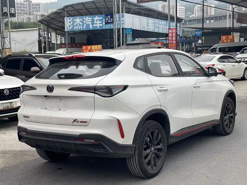 Changan X5 PLUS — миниатюра 5