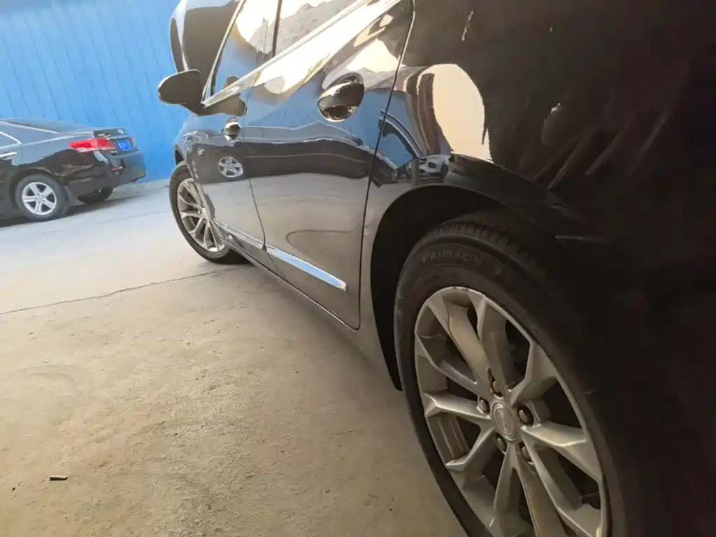 Buick LaCrosse — миниатюра 22