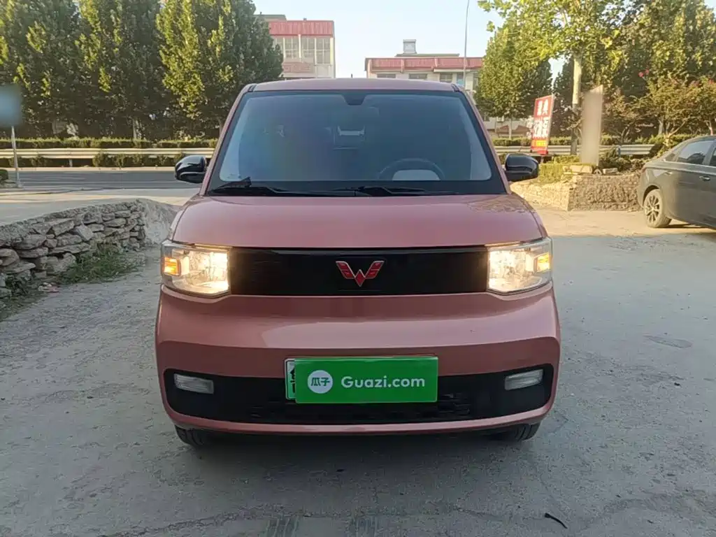 Wuling MINIEV — миниатюра 3