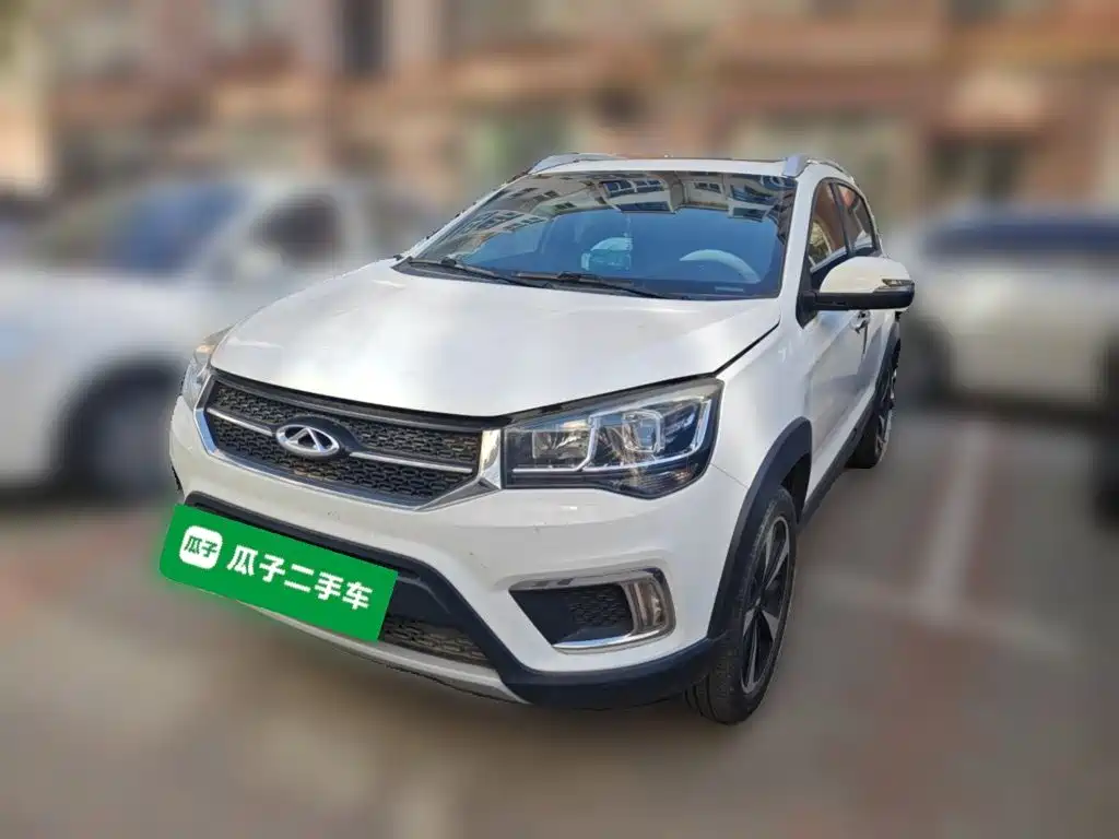 Chery Tiggo 3x