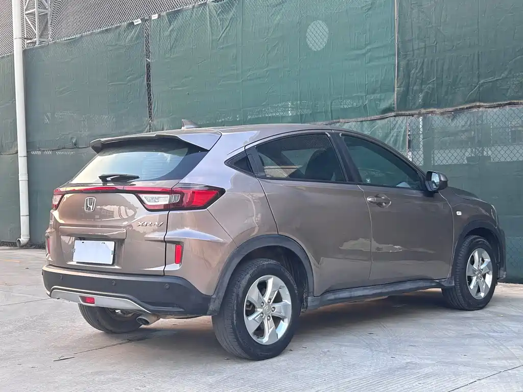Honda XR-V — миниатюра 7