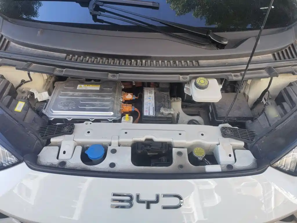 BYD Seagull — миниатюра 21