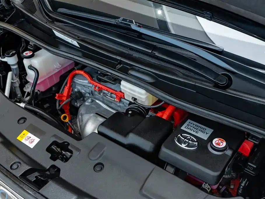 Toyota Vellfire 2021 2.5L HV Luxury