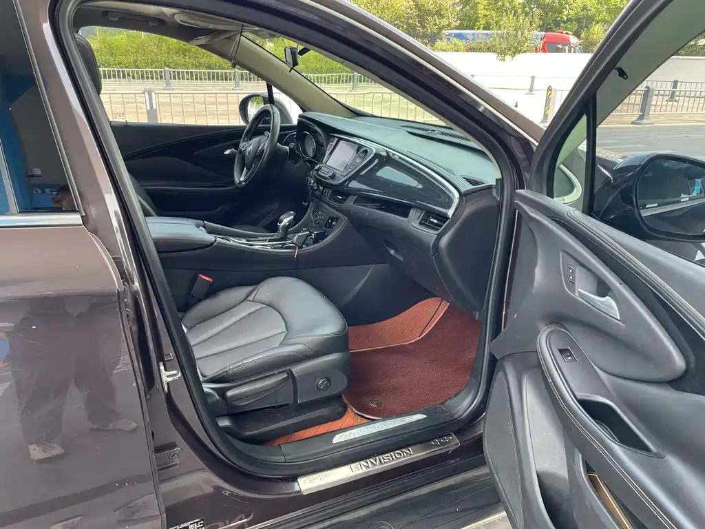 Buick Envision Plus — миниатюра 12