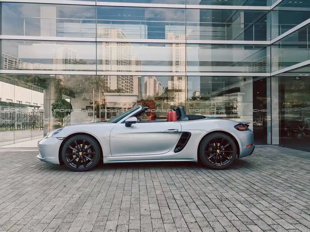Porsche 718 — миниатюра 11