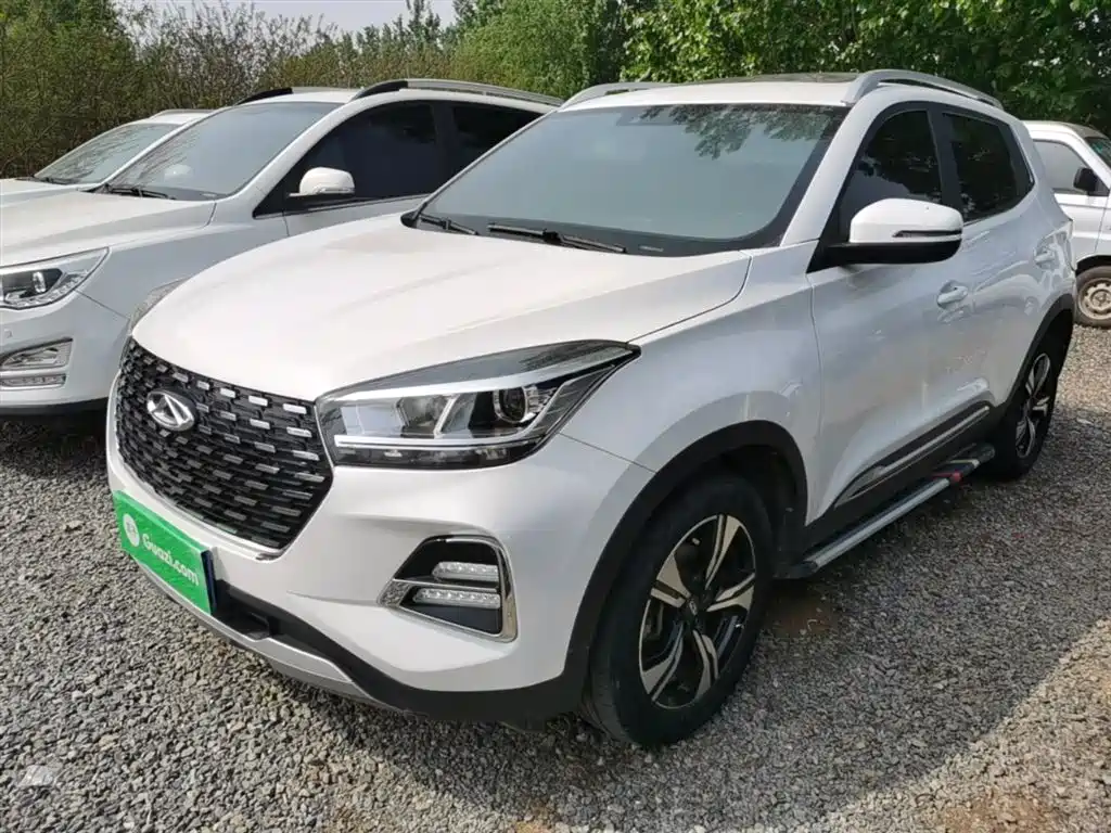Chery Tiggo 5x 2021