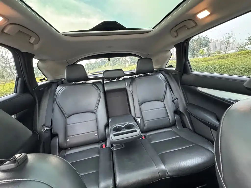 Infiniti QX50 — миниатюра 18