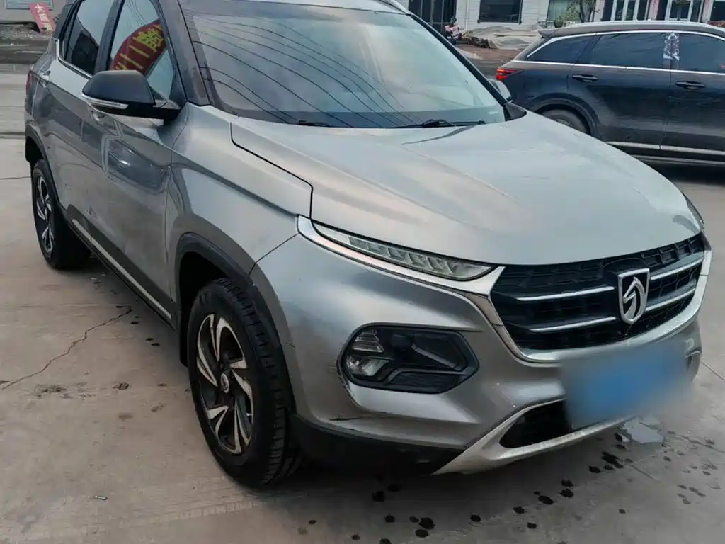 Baojun 510 — миниатюра 12