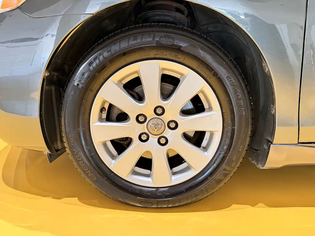 Toyota Camry 2005 2.4 Luxury