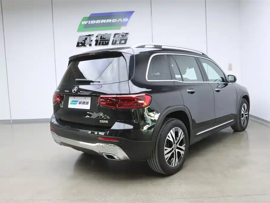 Mercedes-Benz GLB 2024 GLB 220