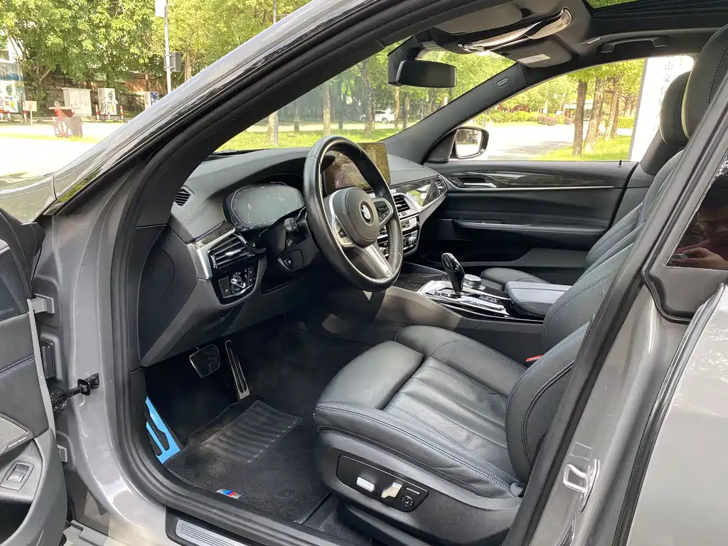 BMW 6 GT 2021 630i M Sport