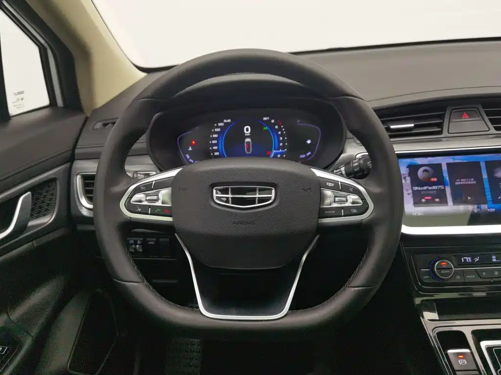 Geely Emgrand GS — миниатюра 11