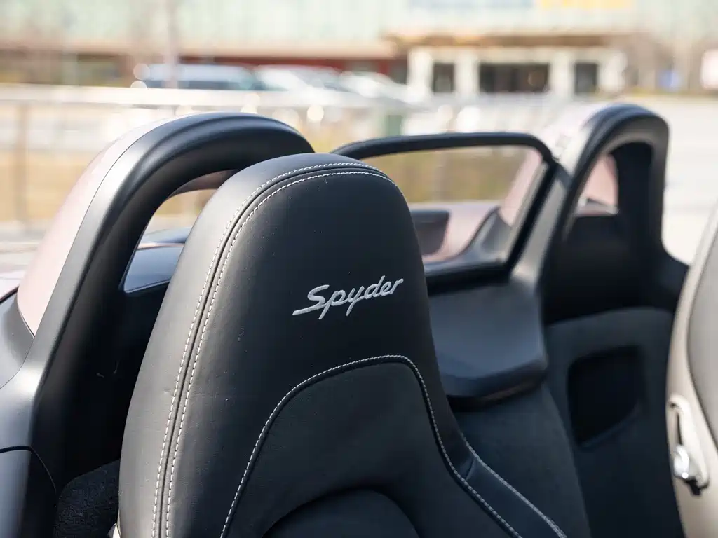 Porsche 718 — миниатюра 11