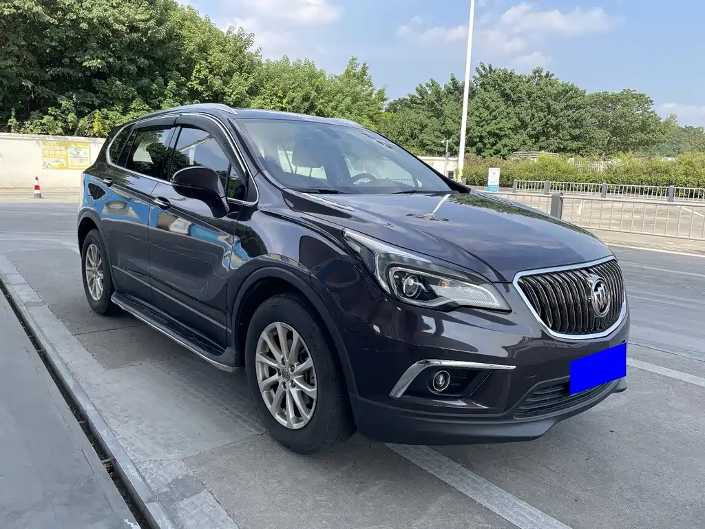 Buick Envision Plus — миниатюра 3