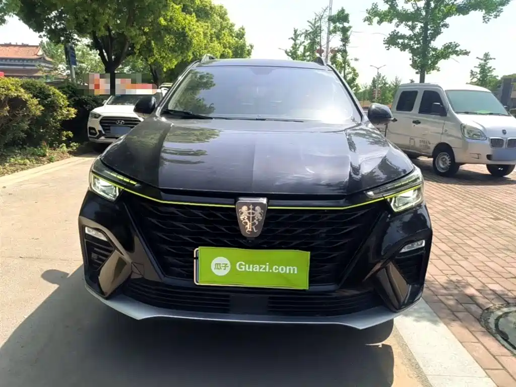 Roewe RX5 2021 PLUS 300TGI AT Ali Flagship